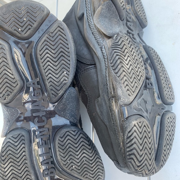 Triple s Balenciaga size 41 - Picture 2 of 7